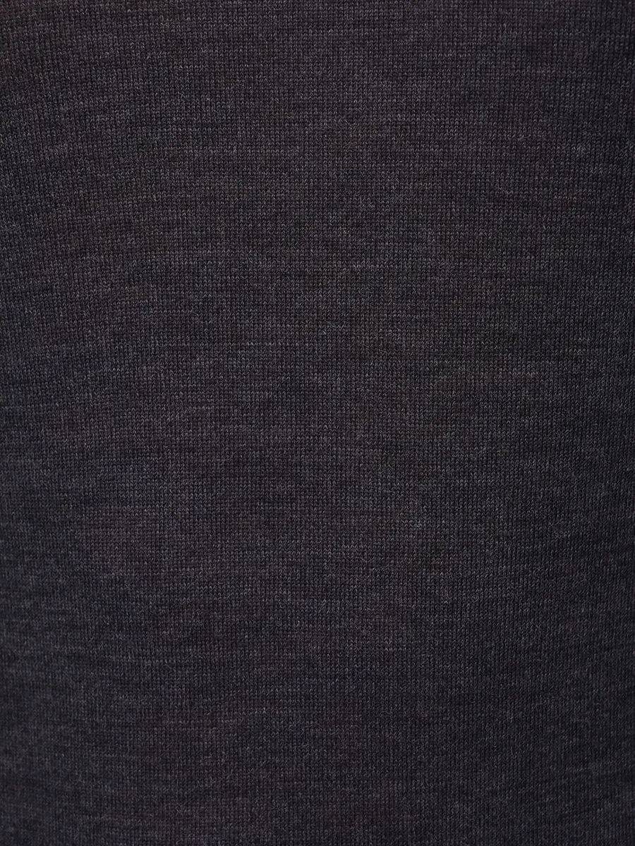 Поло шерстяное