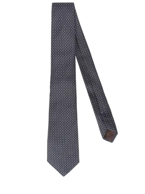 Галстук шелковый CANALI