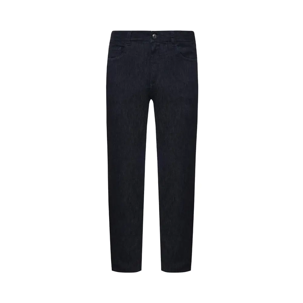 Джинсы Regular Fit хлопковые