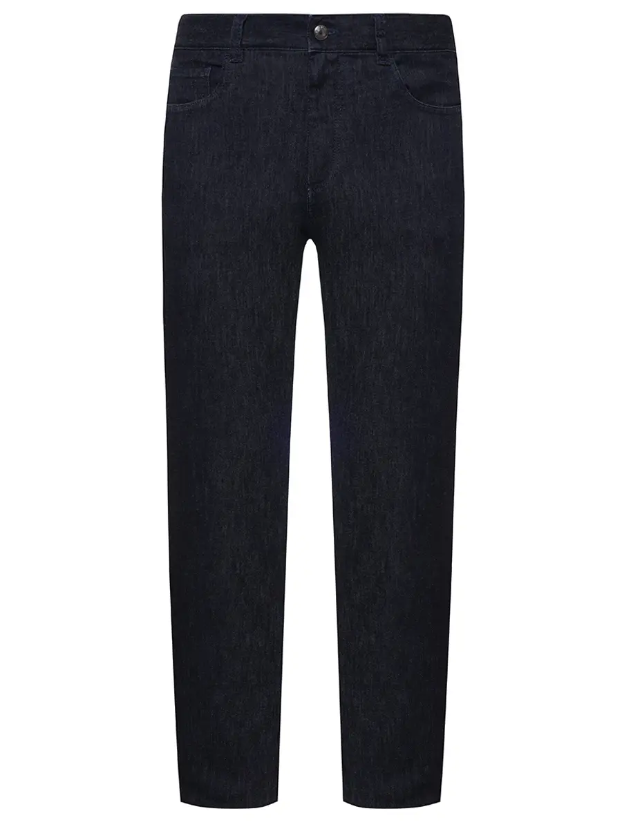 Джинсы Regular Fit хлопковые