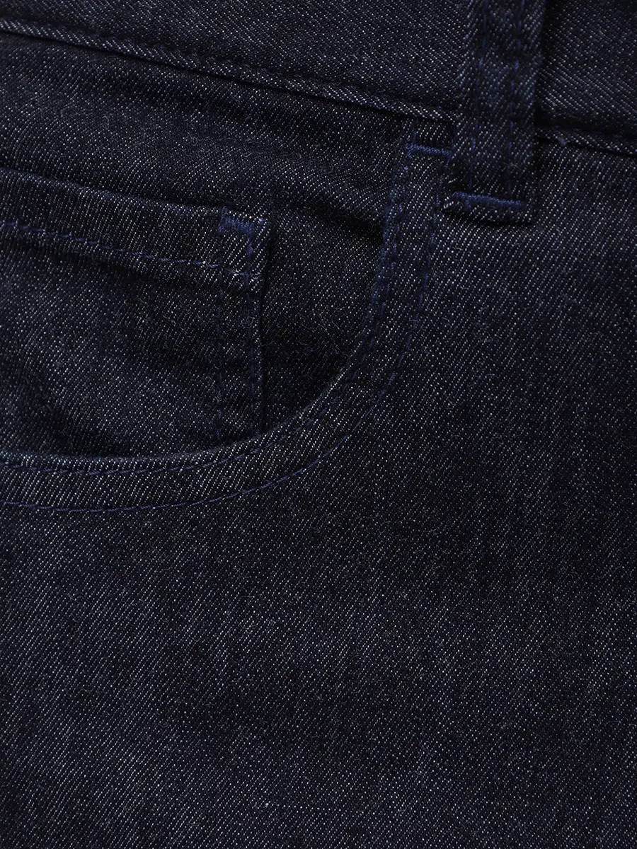 Джинсы Regular Fit хлопковые