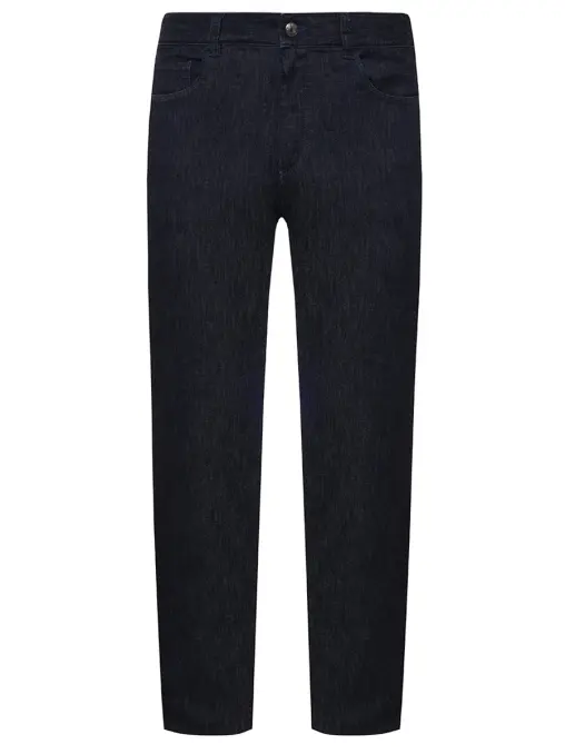 Джинсы Regular Fit хлопковые CANALI
