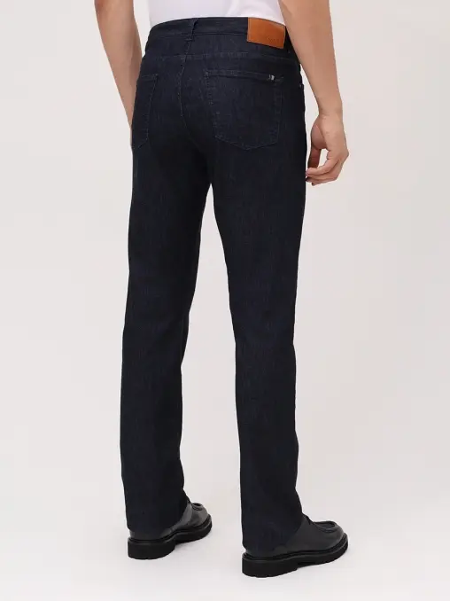 Джинсы Regular Fit хлопковые CANALI