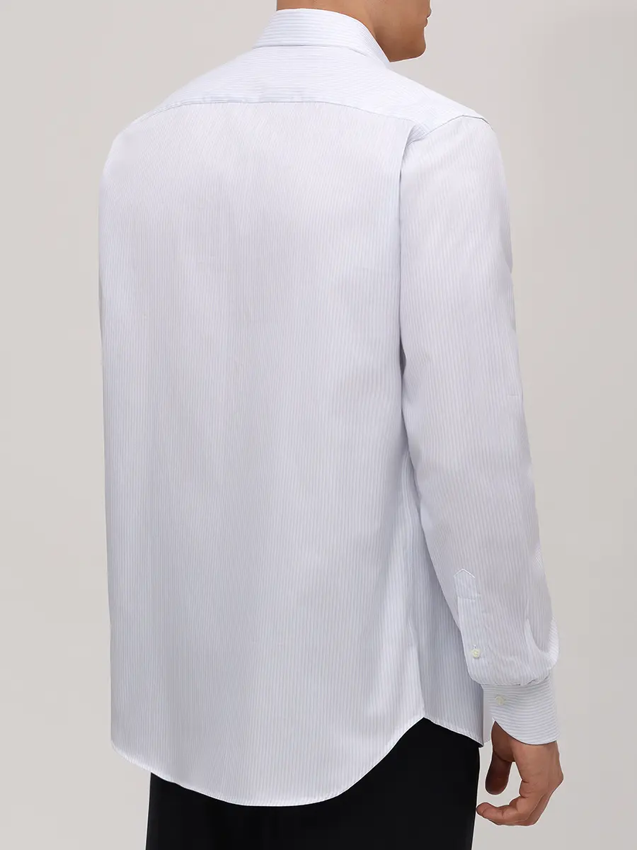 Рубашка Regular Fit хлопковая