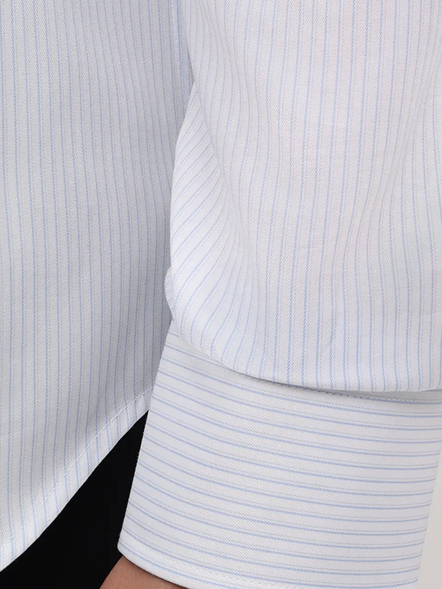 Рубашка Regular Fit хлопковая