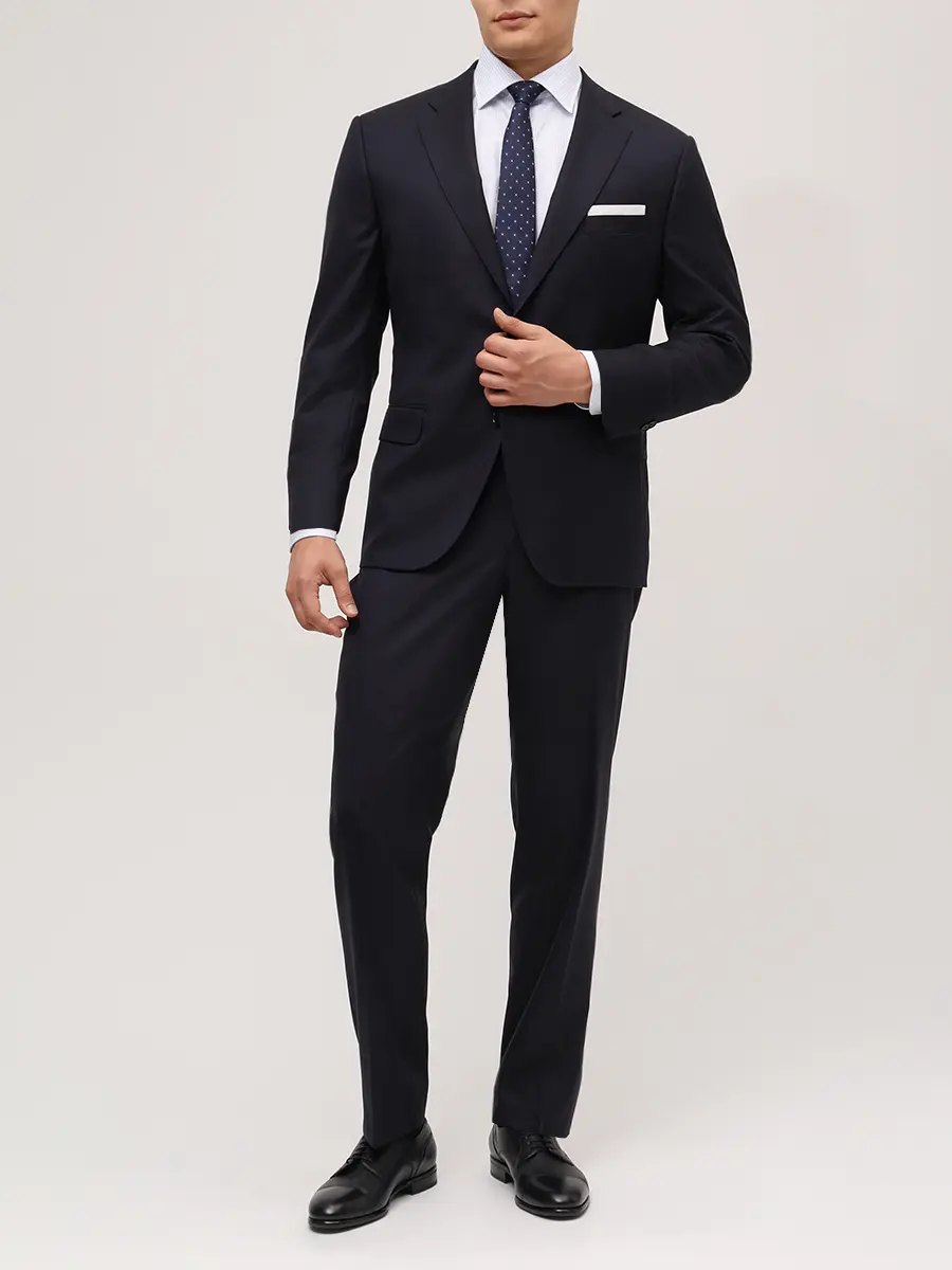 Рубашка Regular Fit хлопковая