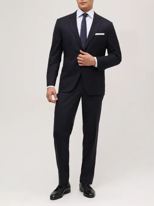 Рубашка Regular Fit хлопковая CANALI