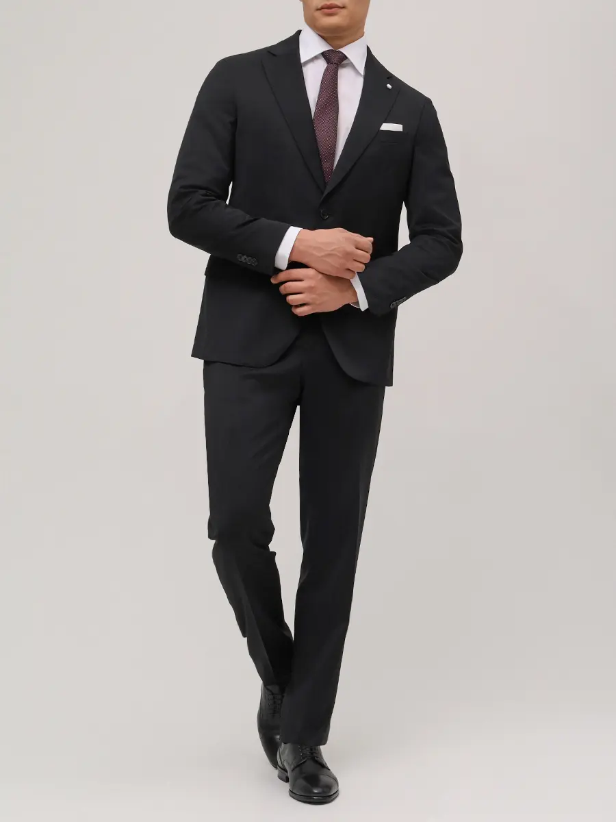 Рубашка Regular Fit хлопковая