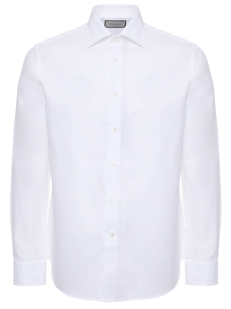 Рубашка Regular Fit хлопковая