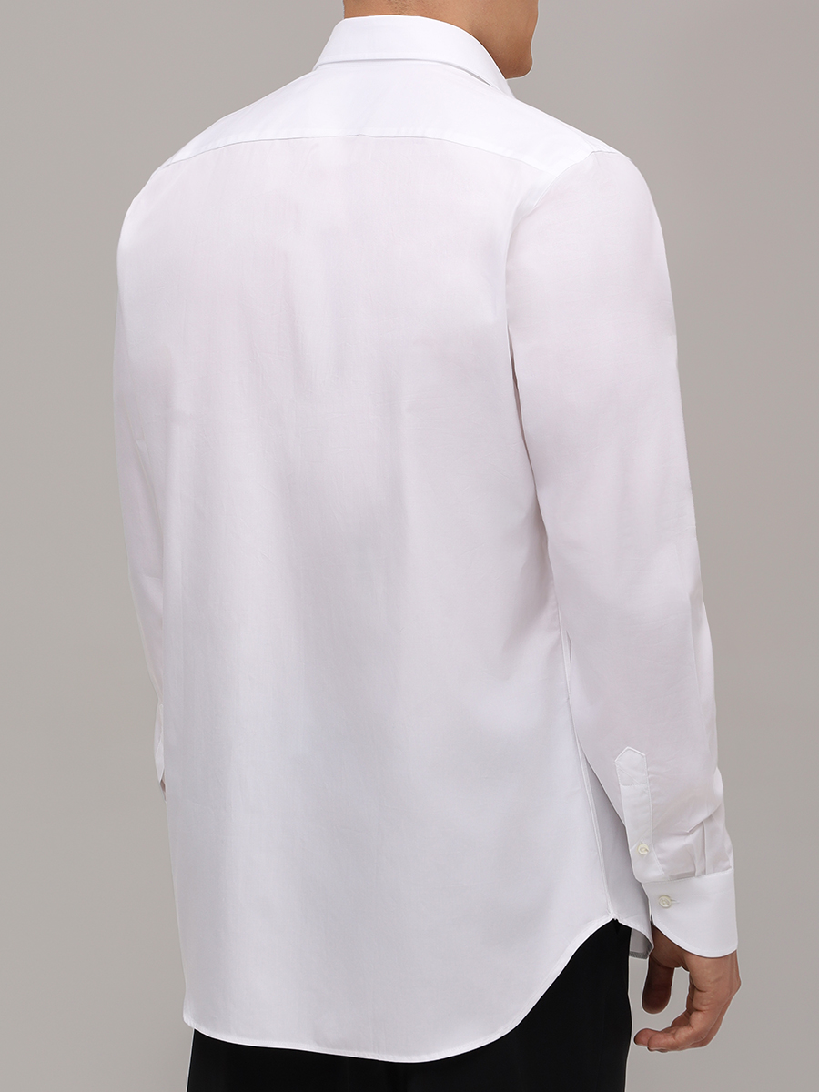 Рубашка Regular Fit хлопковая