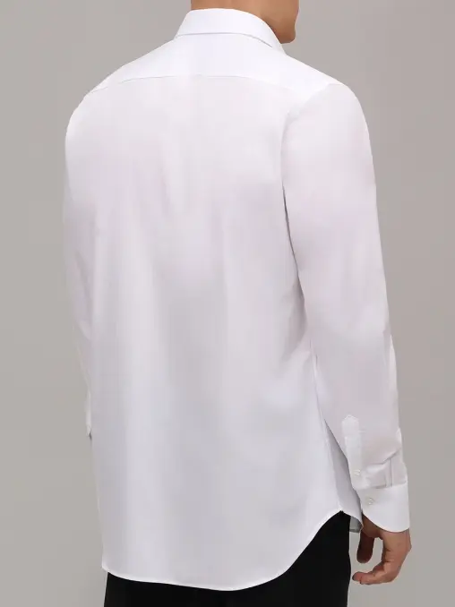 Рубашка Regular Fit хлопковая CANALI
