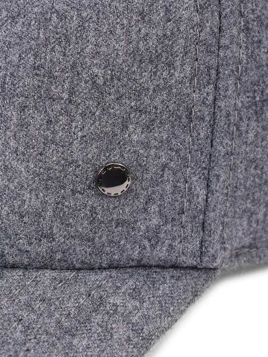 Бейсболка шерстяная