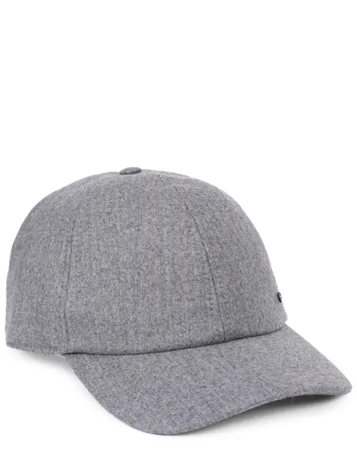 Бейсболка шерстяная CANALI