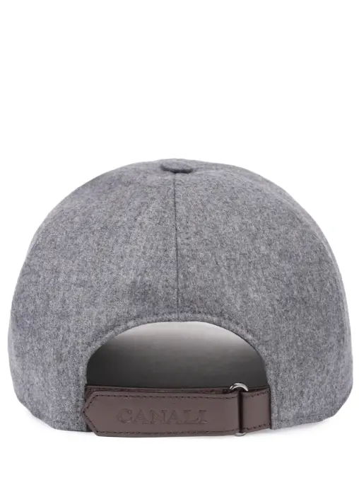 Бейсболка шерстяная CANALI