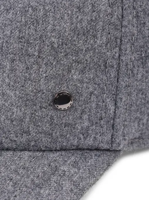 Бейсболка шерстяная CANALI