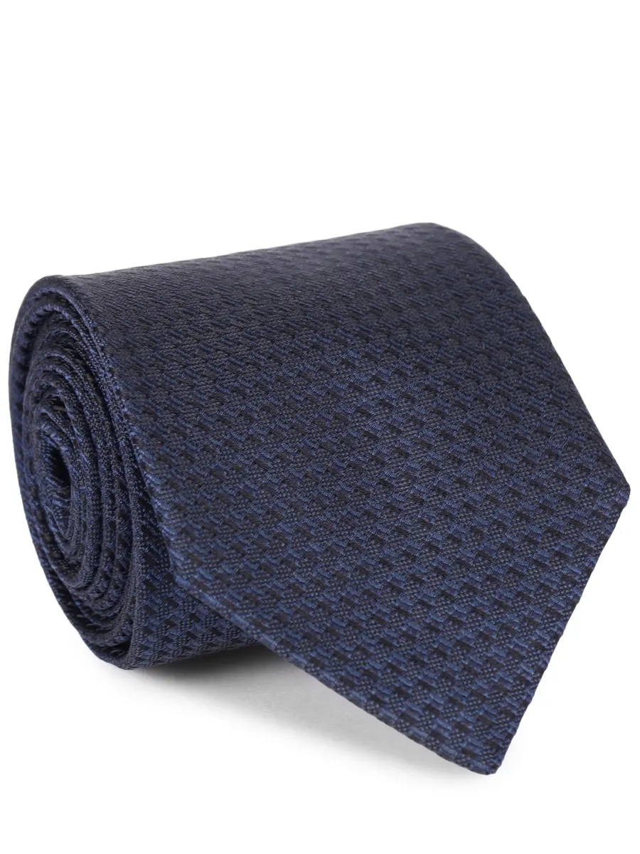 Галстук шелковый