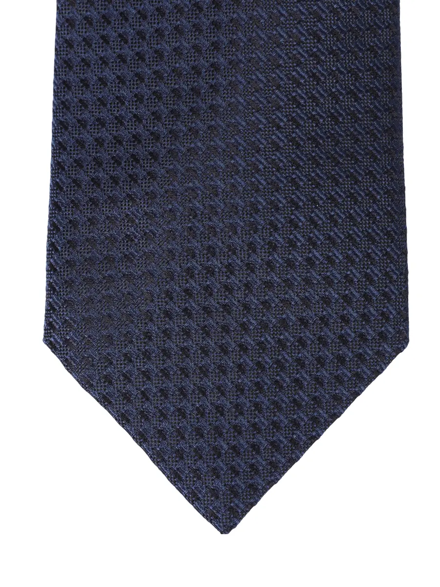 Галстук шелковый