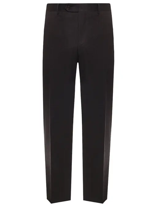 Брюки шерстяные CANALI
