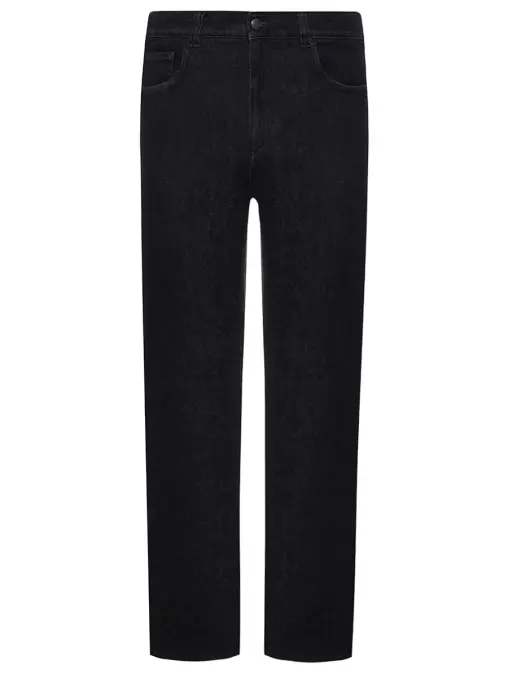 Джинсы Regular Fit хлопковые CANALI