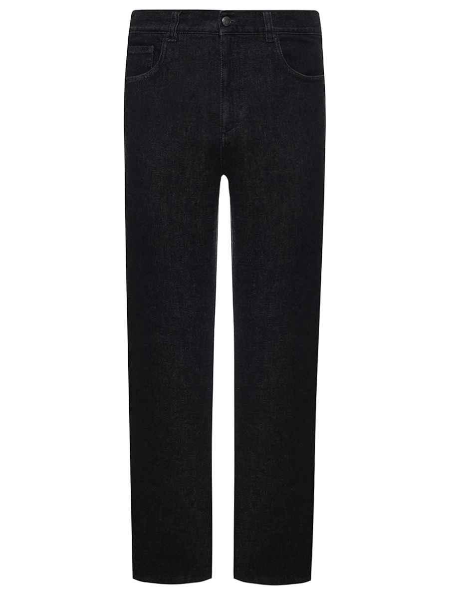 Джинсы Regular Fit хлопковые