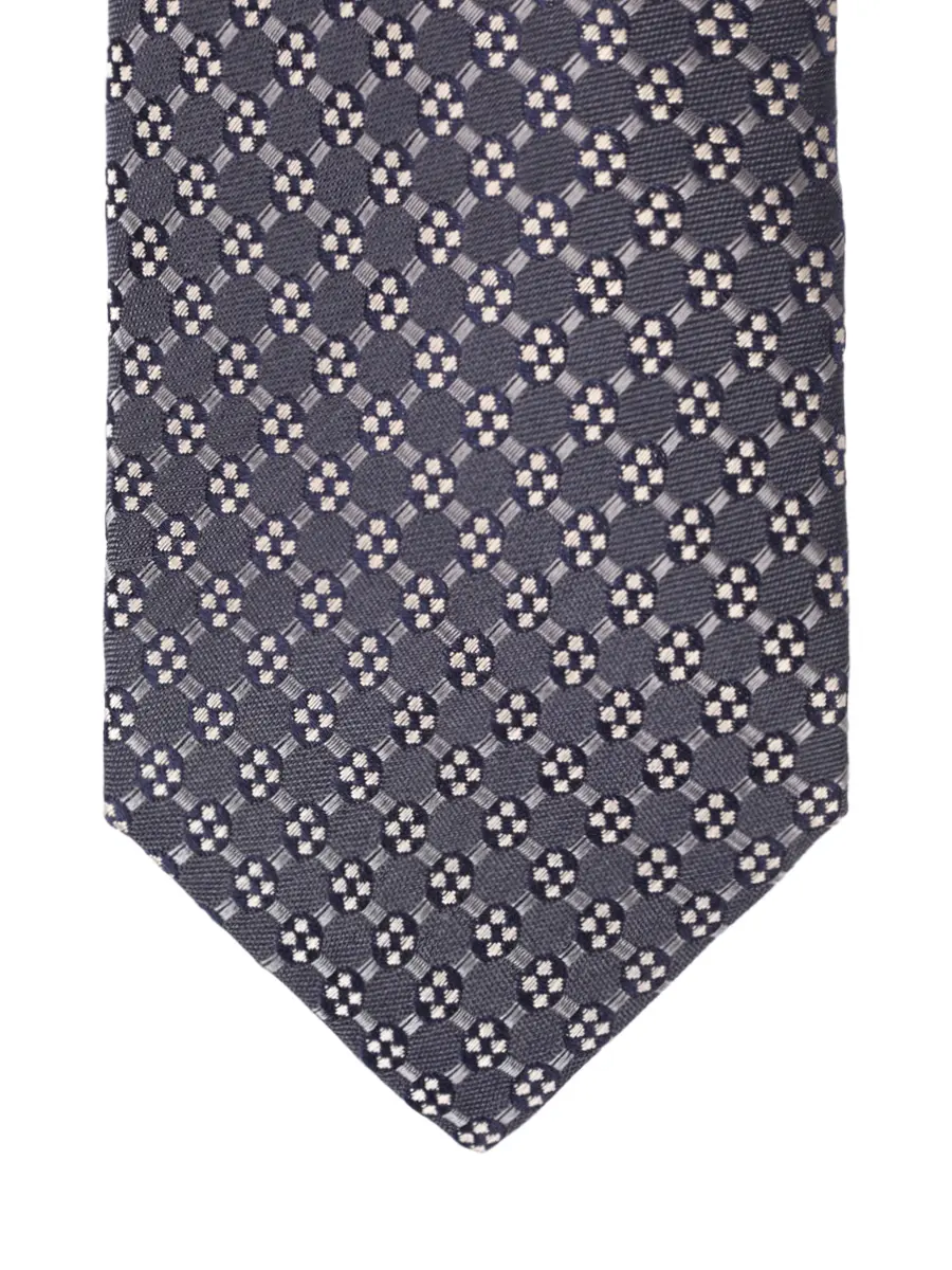 Галстук шелковый