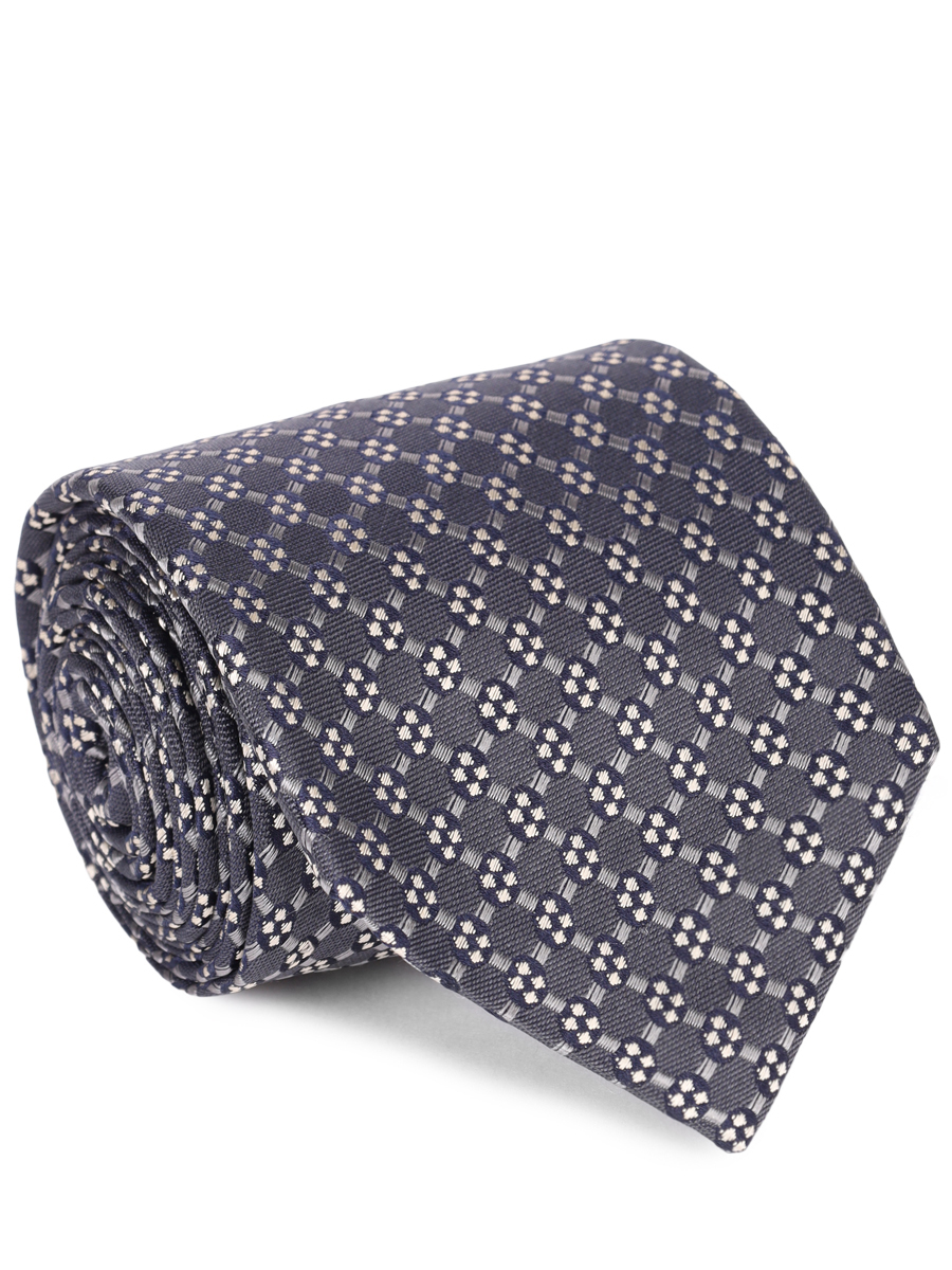 Галстук шелковый