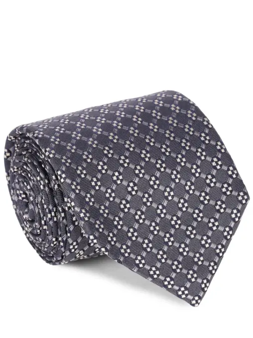 Галстук шелковый CANALI