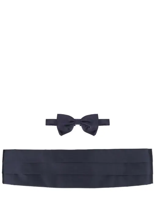 Комплект шелковый CANALI