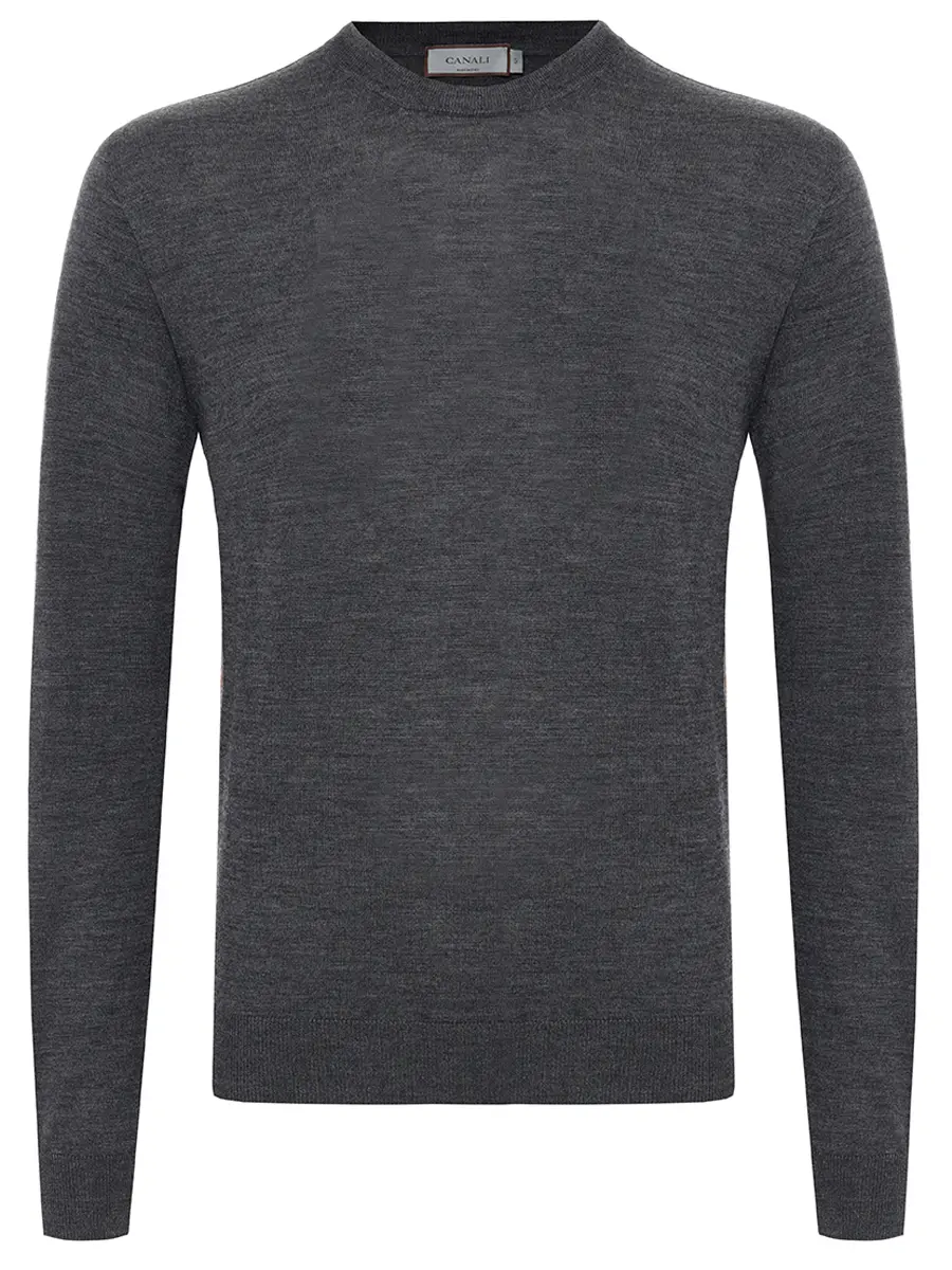 Джемпер шерстяной