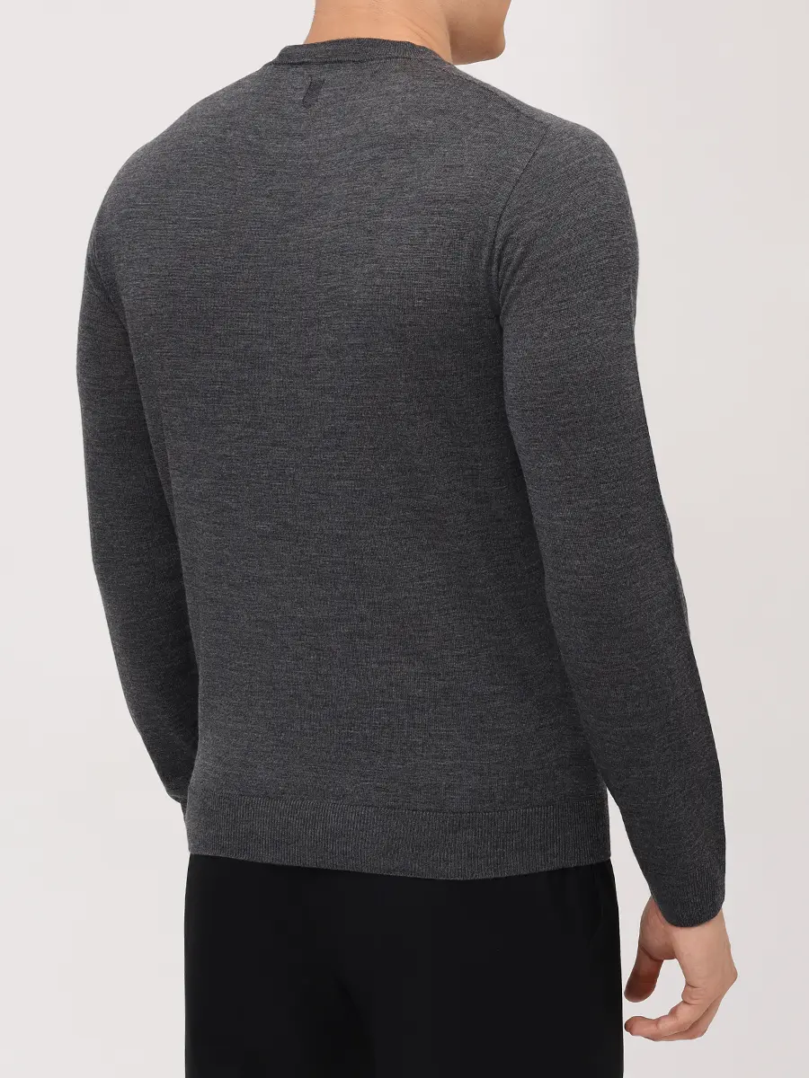 Джемпер шерстяной