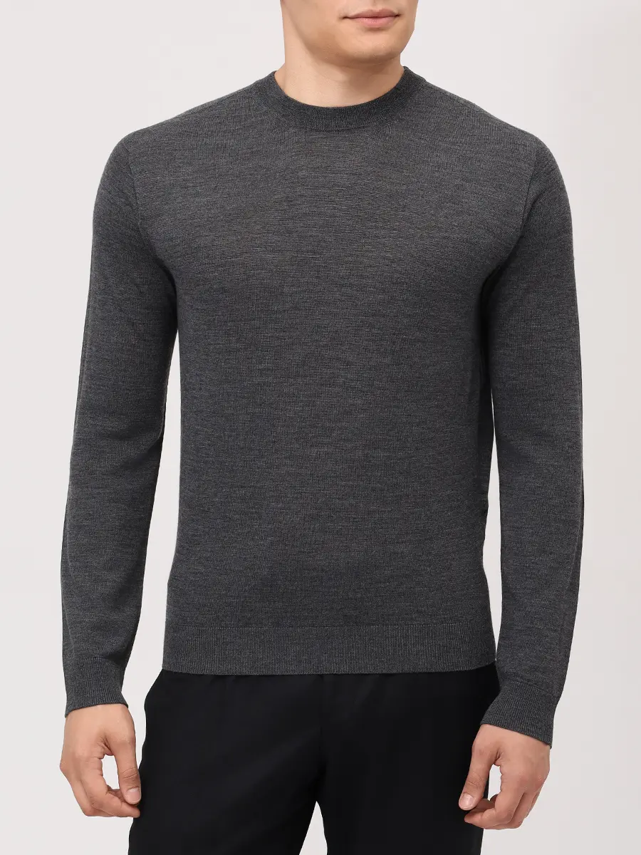 Джемпер шерстяной