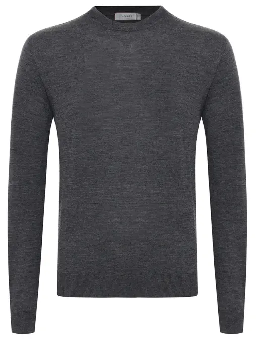 Джемпер шерстяной CANALI