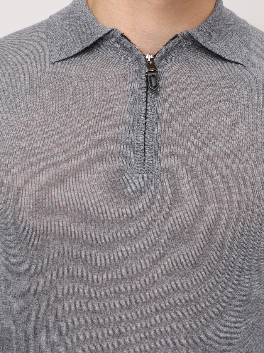Поло шерстяное