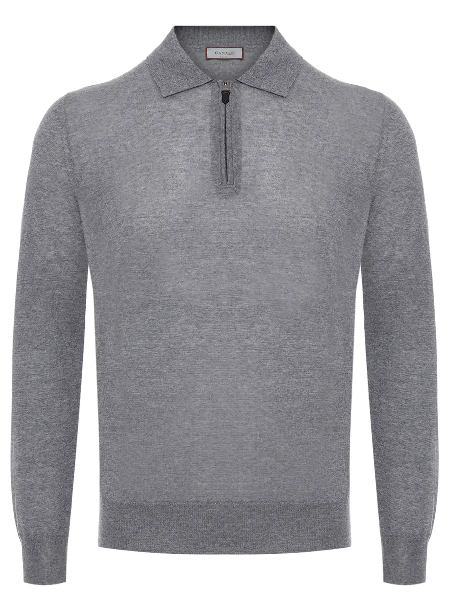 Поло шерстяное