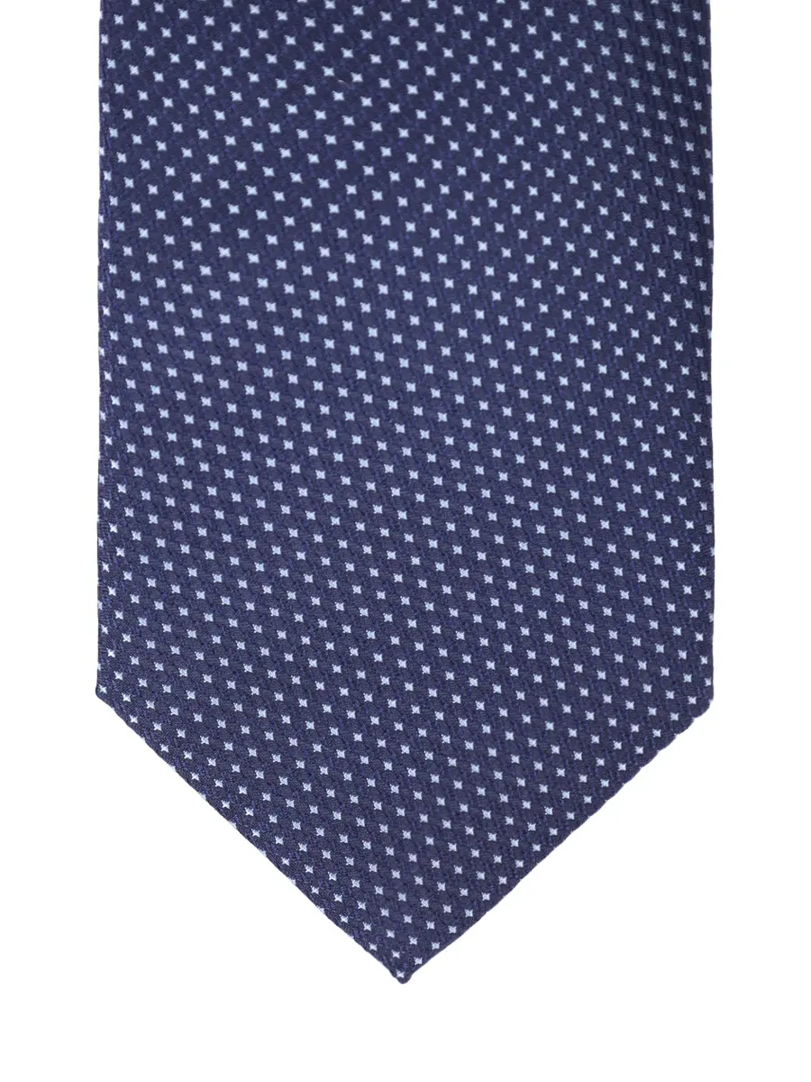 Галстук шелковый