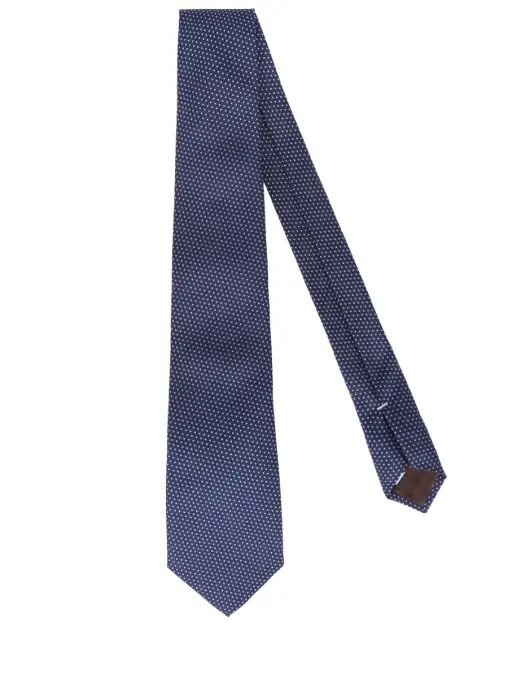 Галстук шелковый CANALI