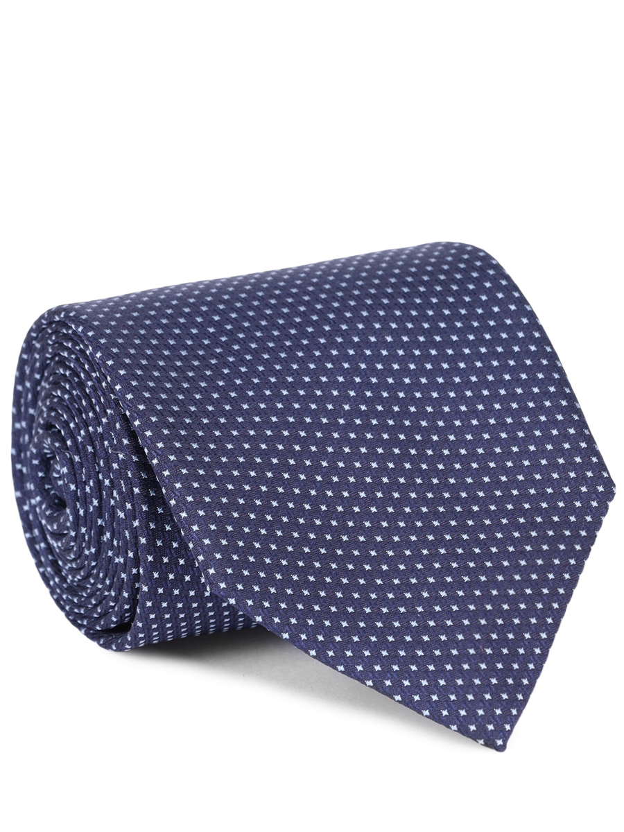 Галстук шелковый