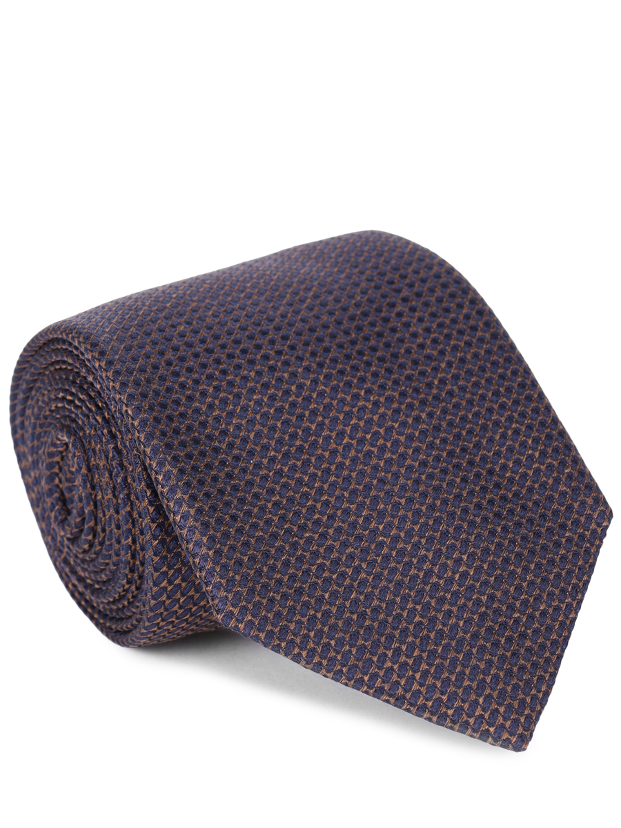 Галстук шелковый