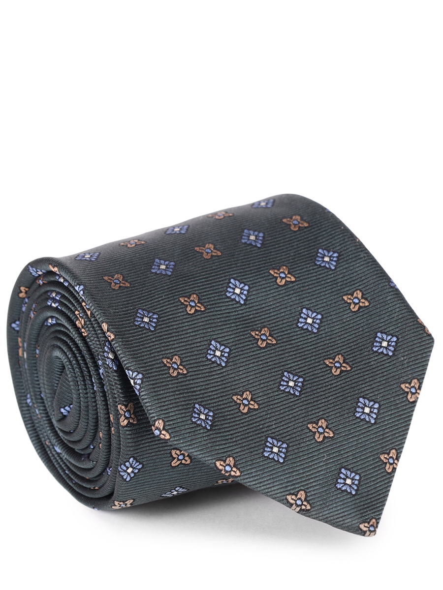 Галстук шелковый