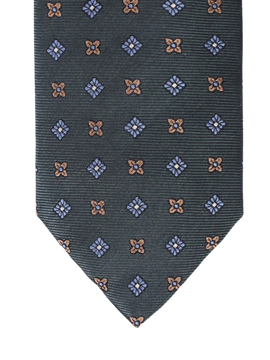 Галстук шелковый