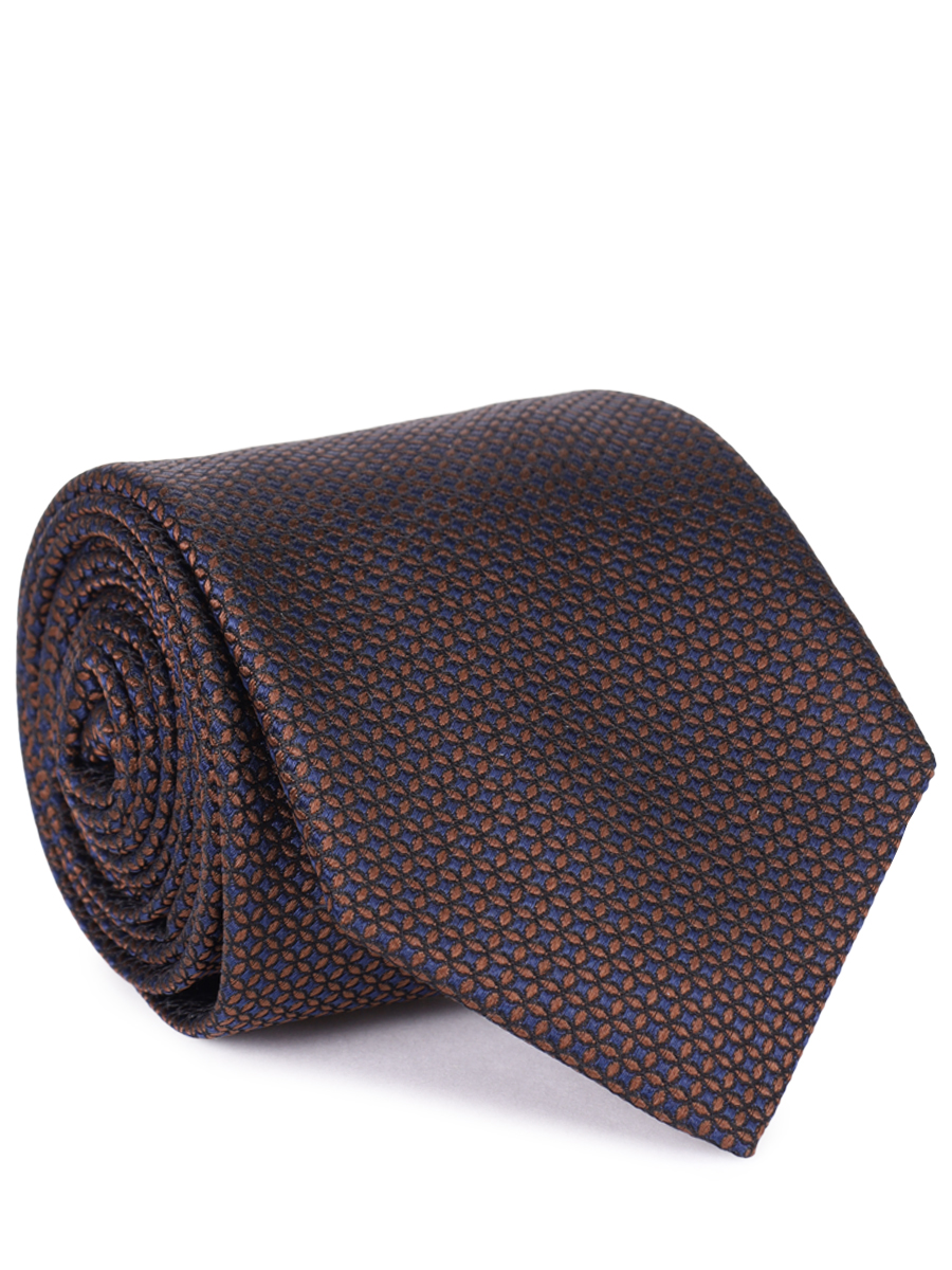 Галстук шелковый