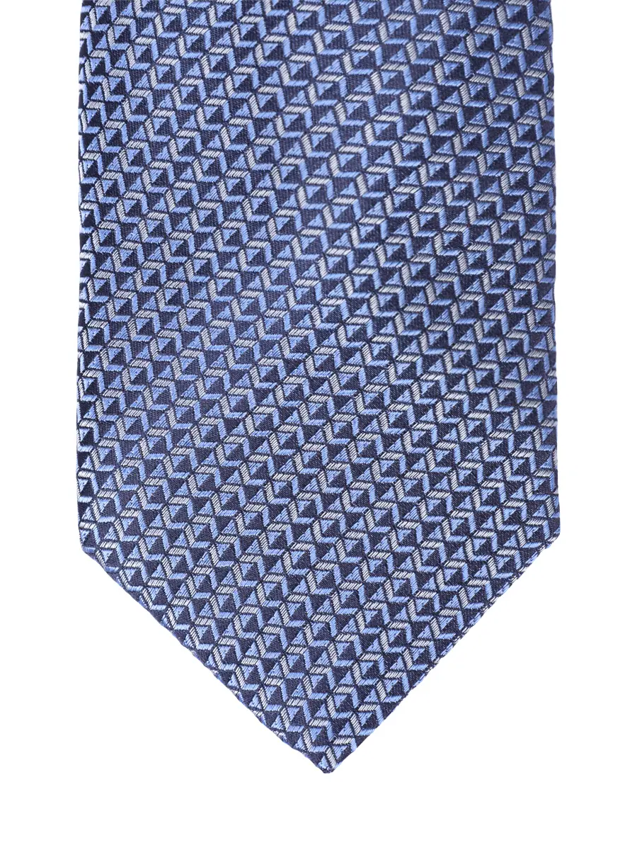 Галстук шелковый