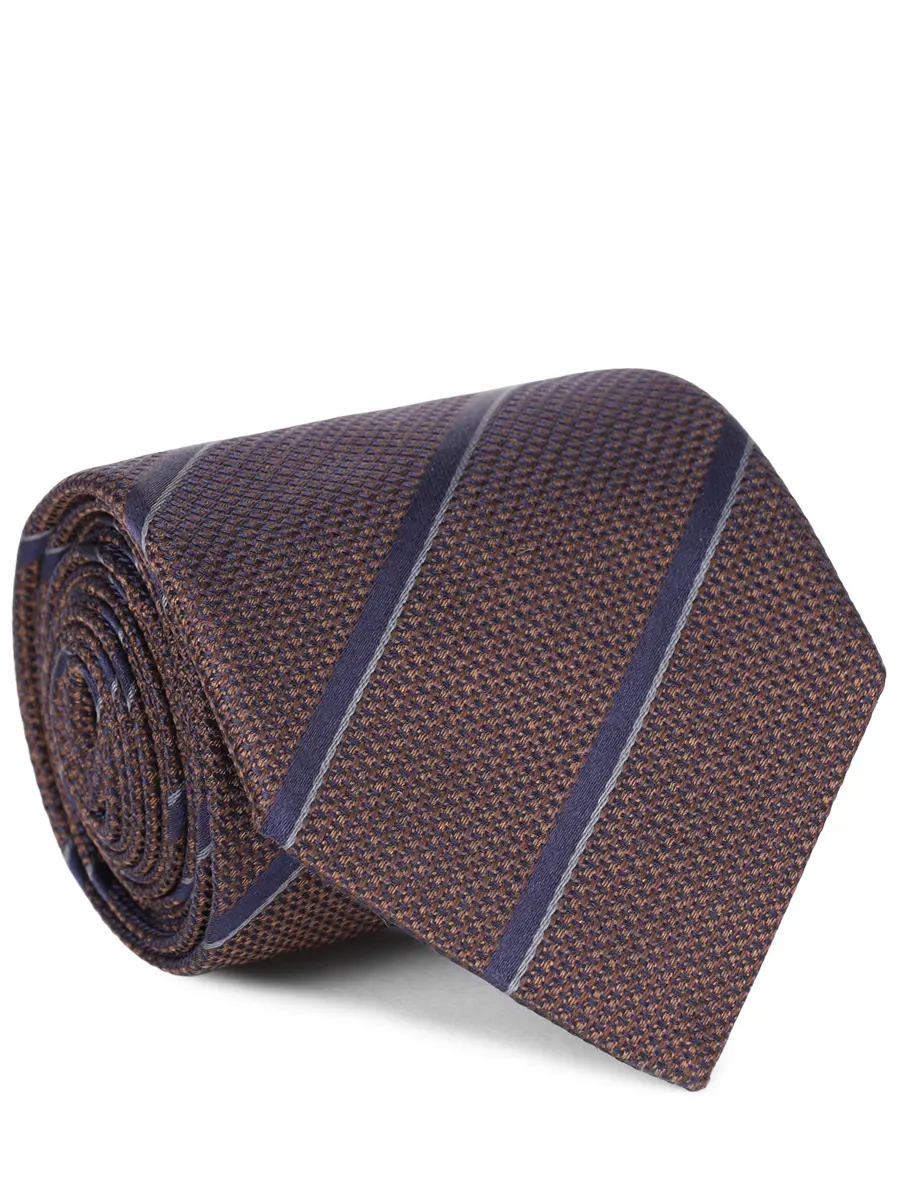 Галстук шелковый