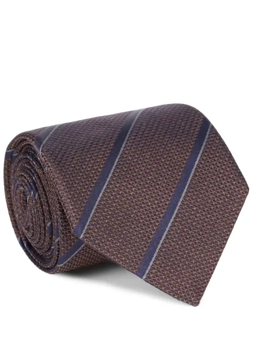 Галстук шелковый CANALI