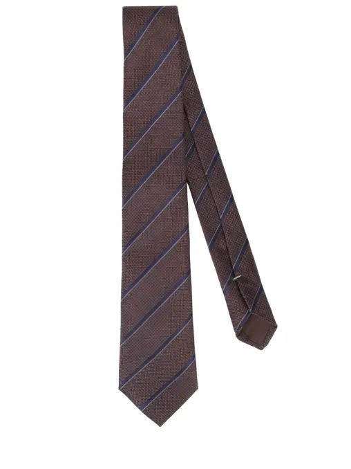 Галстук шелковый CANALI