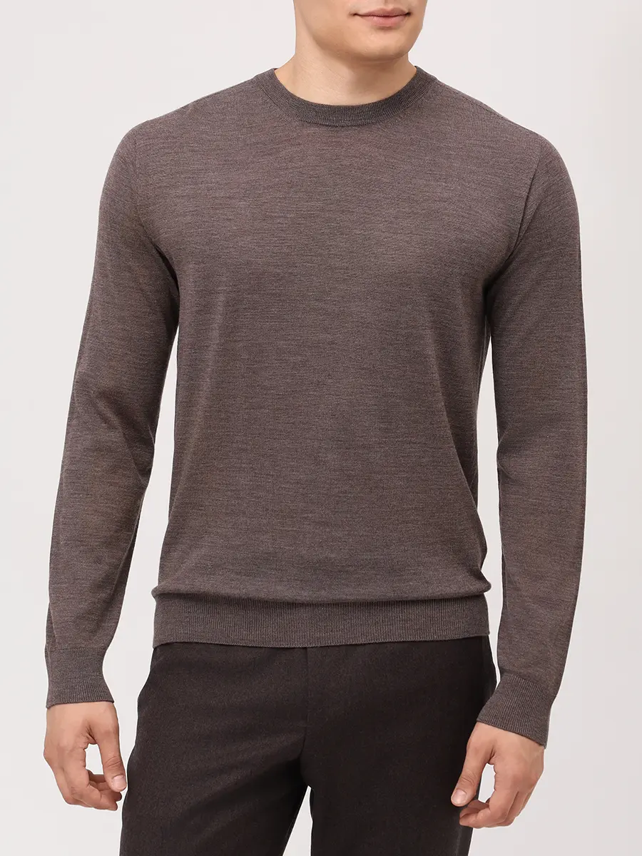 Джемпер шерстяной