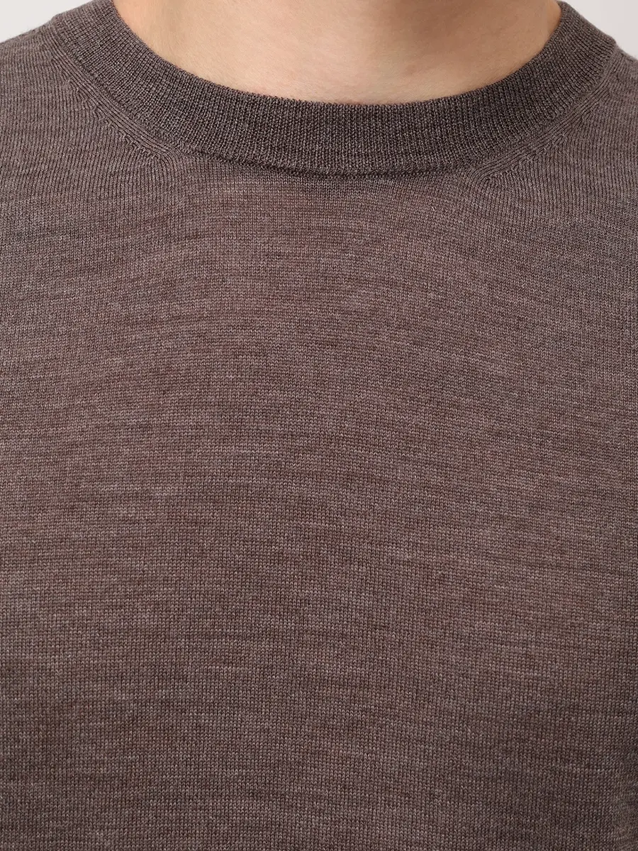 Джемпер шерстяной