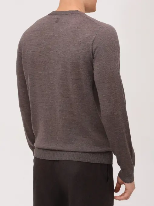 Джемпер шерстяной CANALI