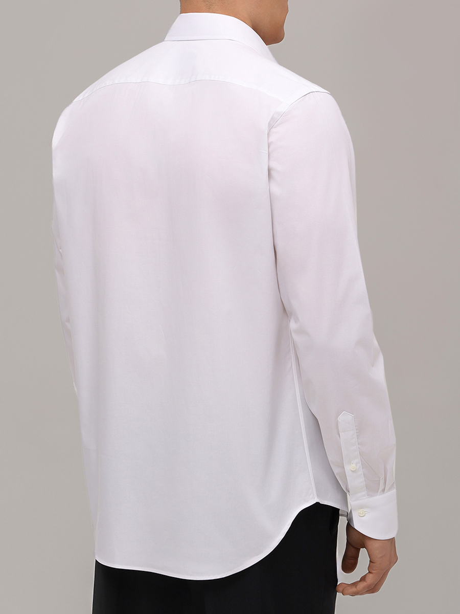 Рубашка Regular Fit хлопковая