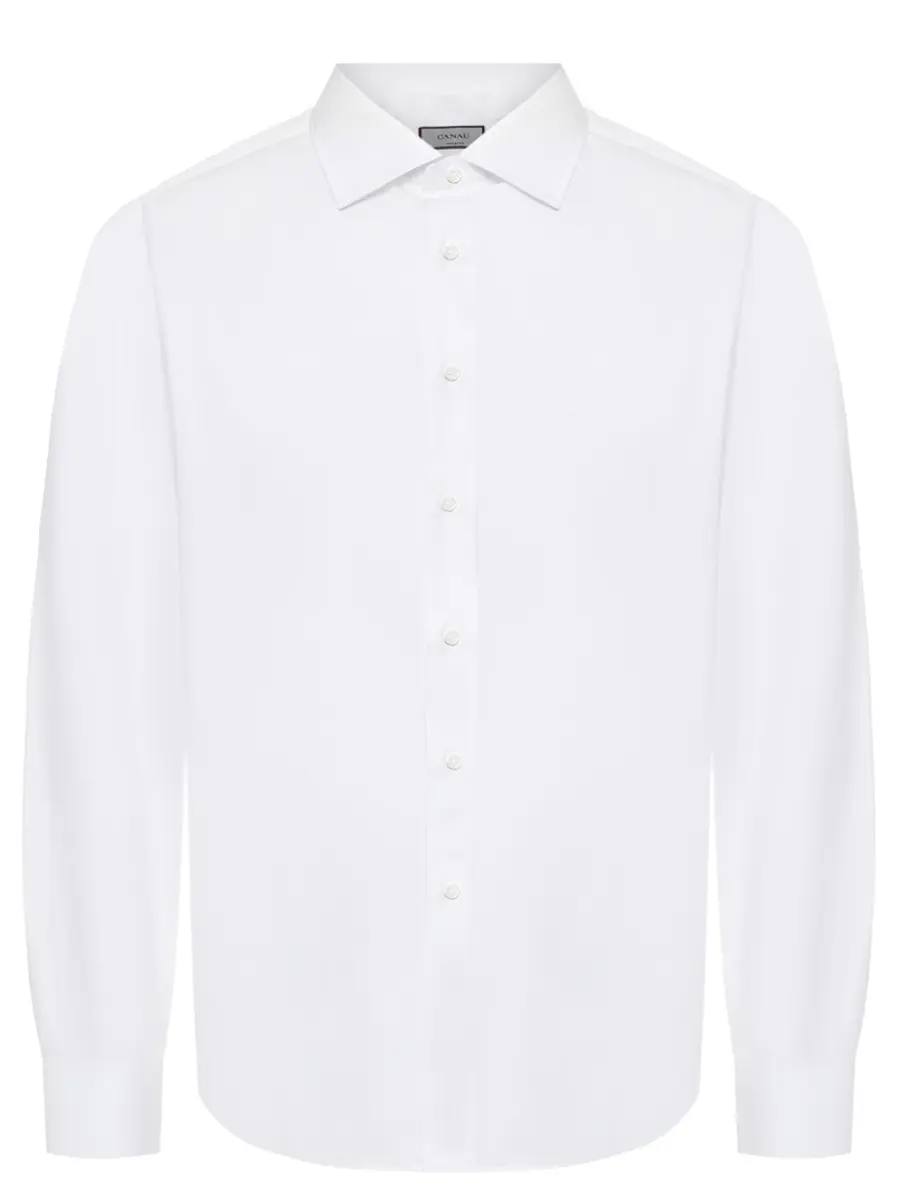 Рубашка Regular Fit хлопковая